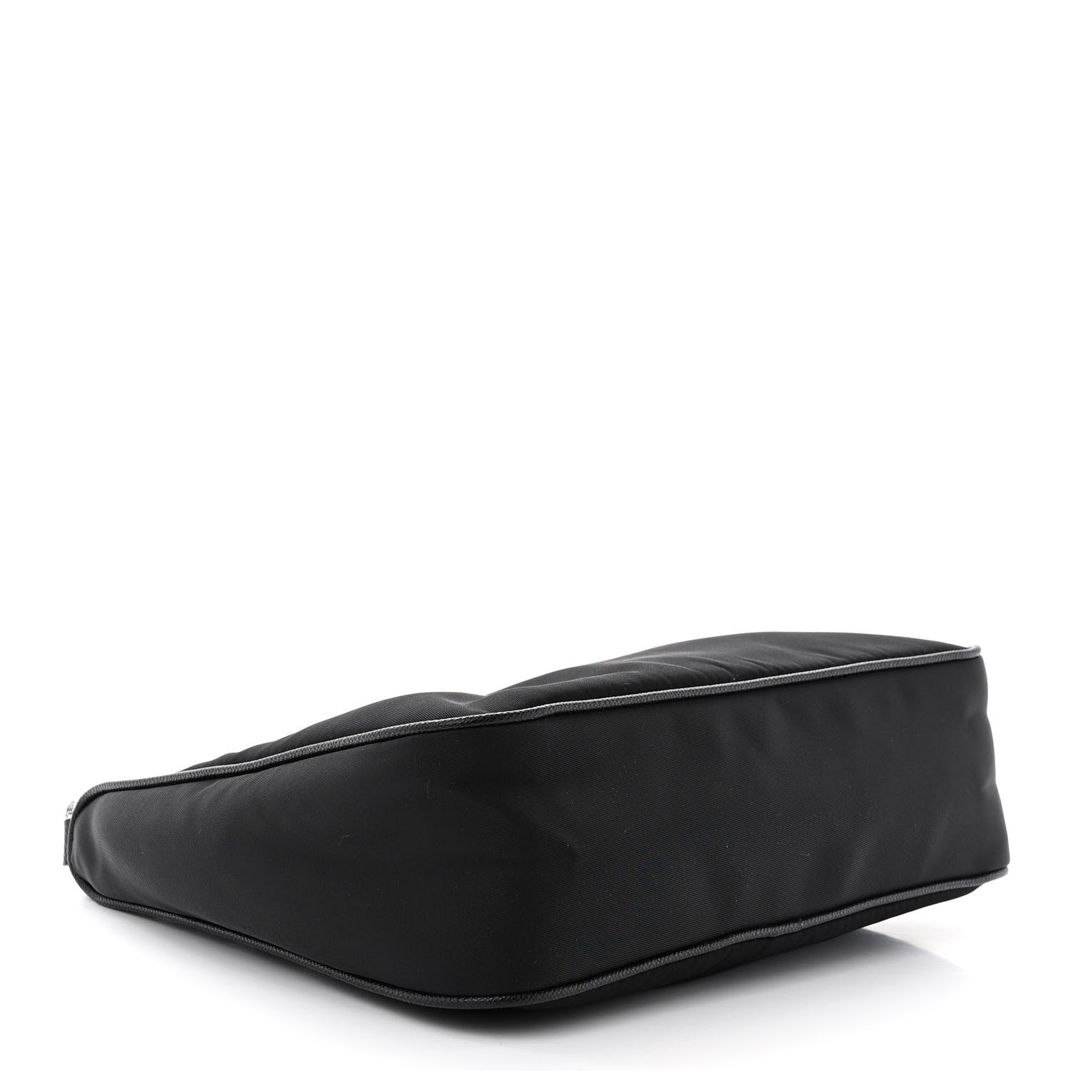 Prada Nylon Re-Edition 2005 Shoulder Bag Black 4 of 11