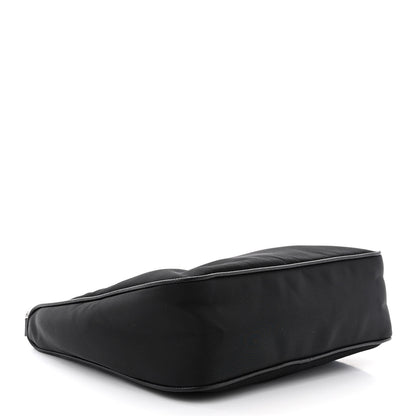 Prada Nylon Re-Edition 2005 Shoulder Bag Black 4 of 11