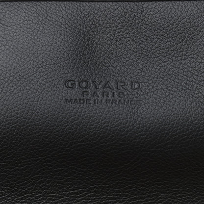 Goyard Goyardine Saint Leger Soft Briefcase Backpack Black 6 of 8