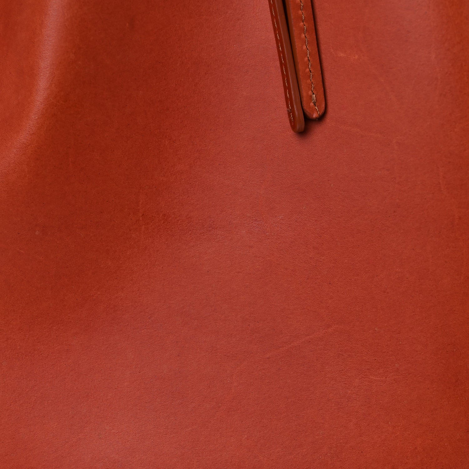 Mansur Gavriel Calfskin Bucket Bag Brandy 19 of 20