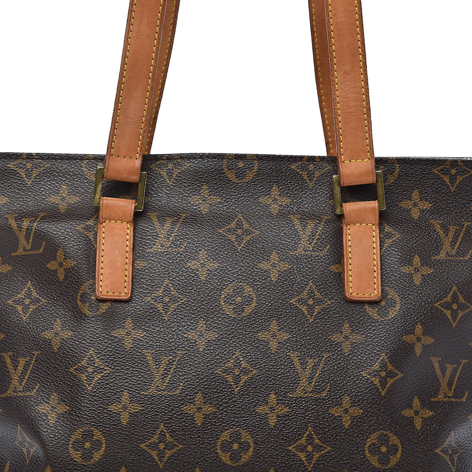Louis Vuitton Monogram Cabas Piano 16 of 16