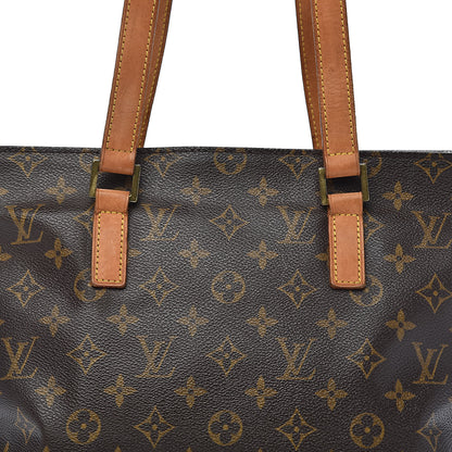 Louis Vuitton Monogram Cabas Piano 16 of 16