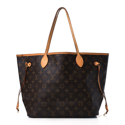 Louis Vuitton Monogram Neo Neverfull MM Pivoine 1 of 12