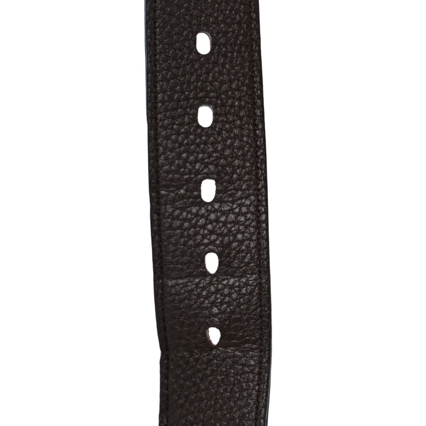 Box Togo Hapi Belt 105 Rouge H Black