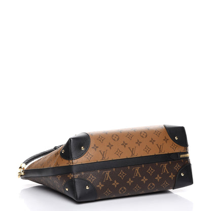 Louis Vuitton Reverse Monogram Triangle Softy 4 of 7