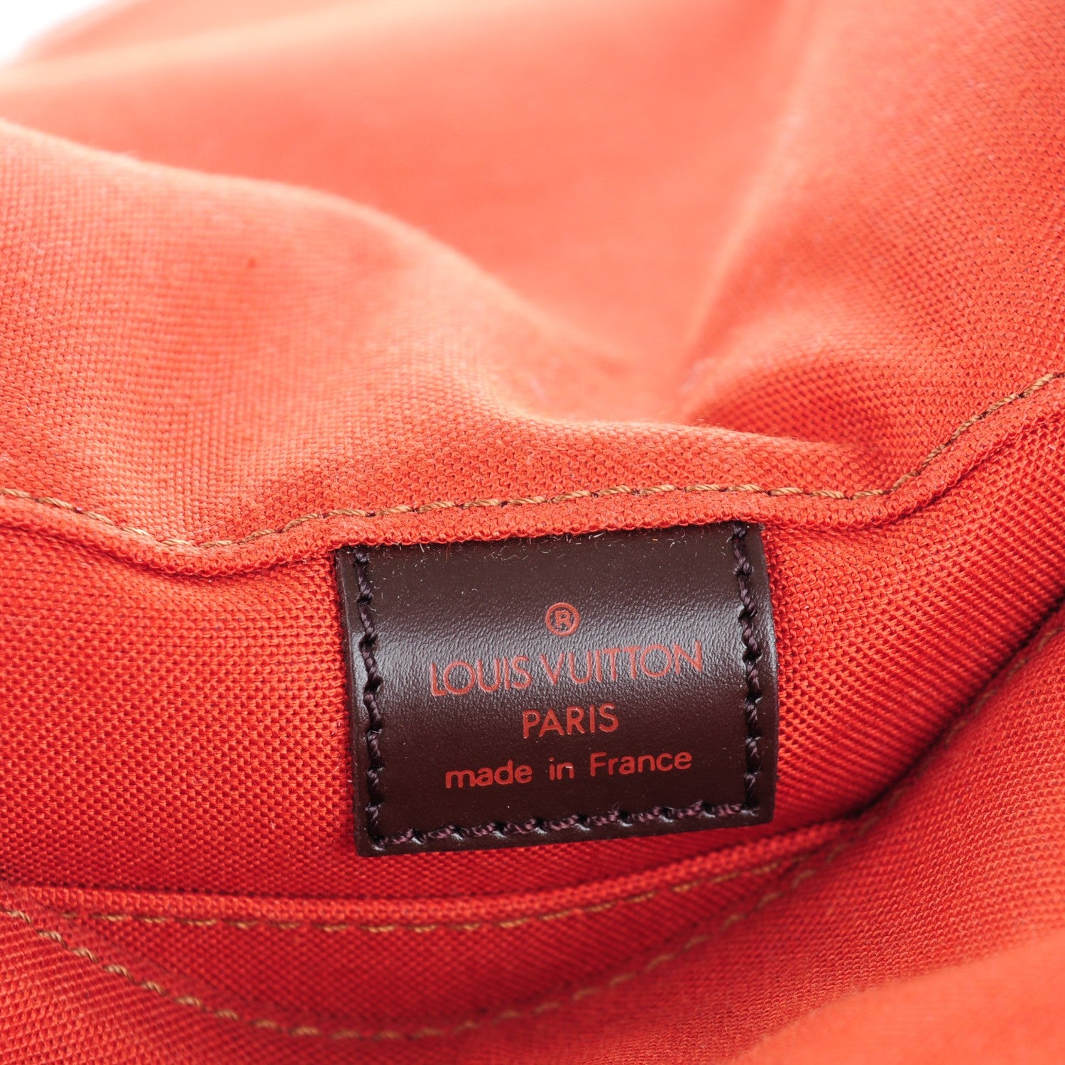 Louis Vuitton Damier Ebene Bastille Messenger 6 of 7