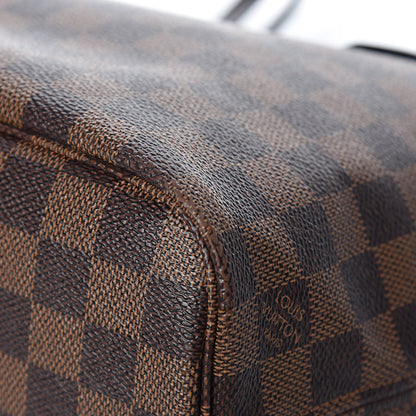 Louis Vuitton Damier Ebene Neo Neverfull PM 11 of 14