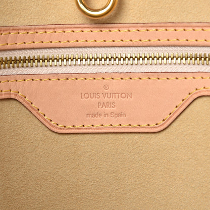 Louis Vuitton Damier Azur Hampstead MM 6 of 11