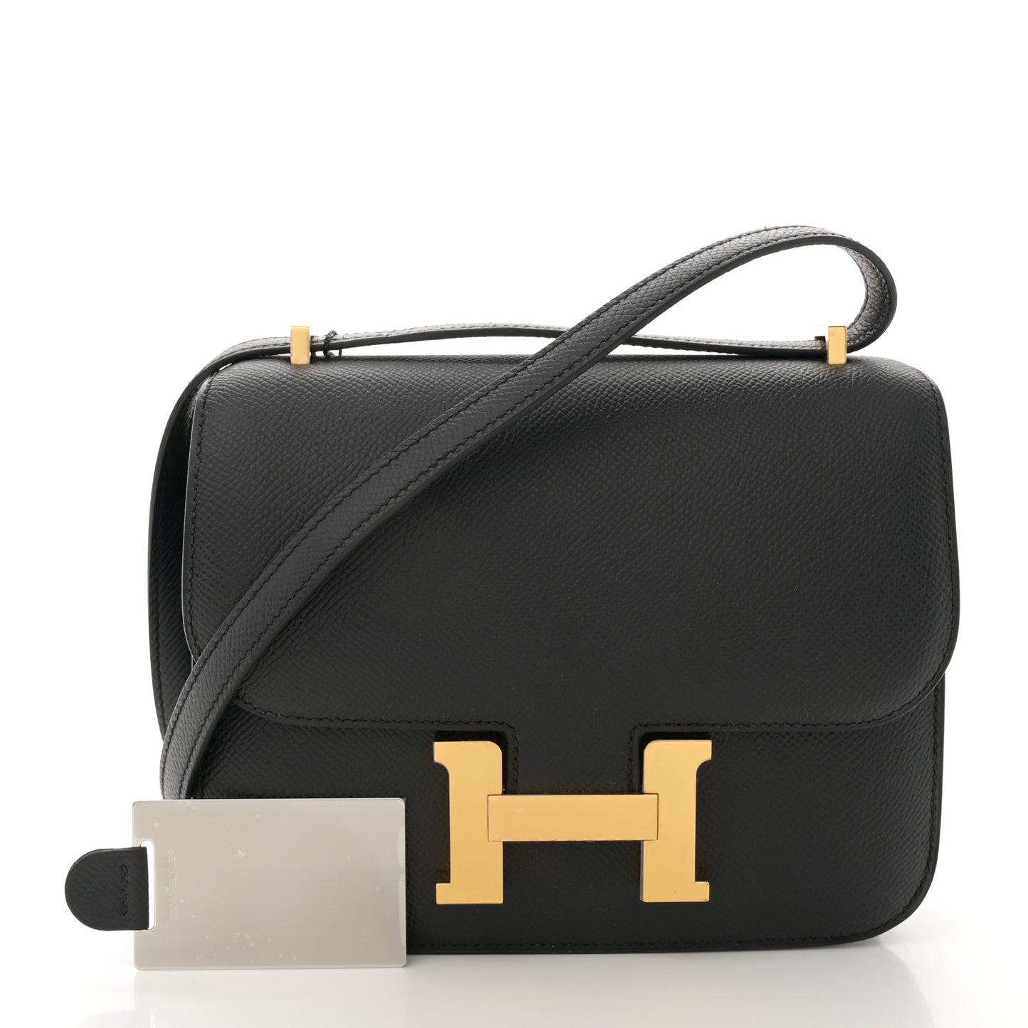 Epsom Constance 18 Black