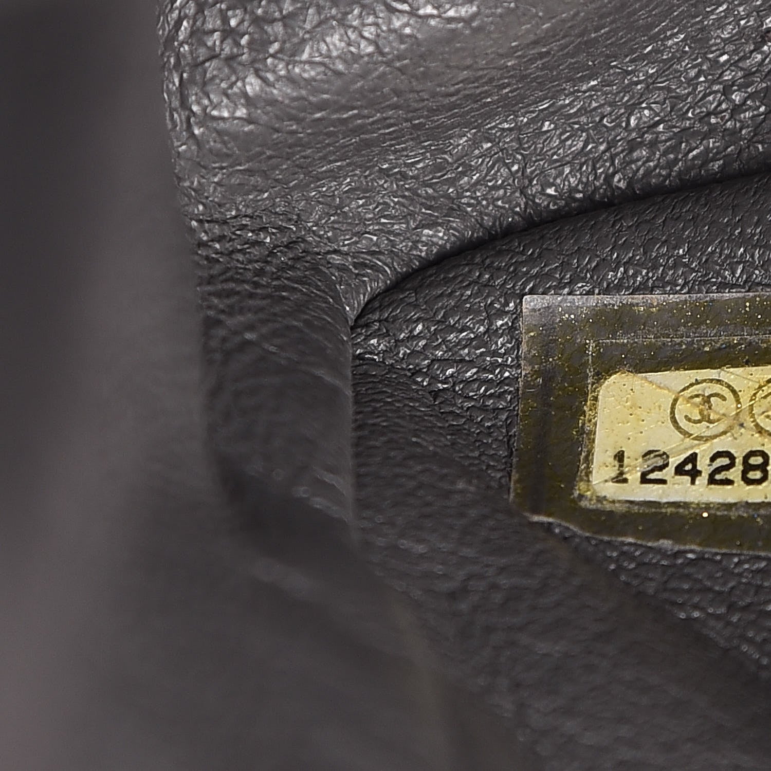 Chanel Aged Calfskin Quilted 2.55 Reissue 227 Flap Grey 9 of 23