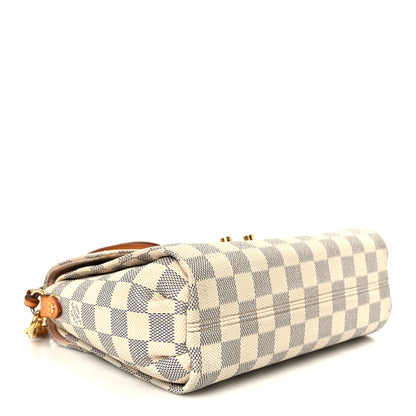 Louis Vuitton Damier Azur Croisette 4 of 12
