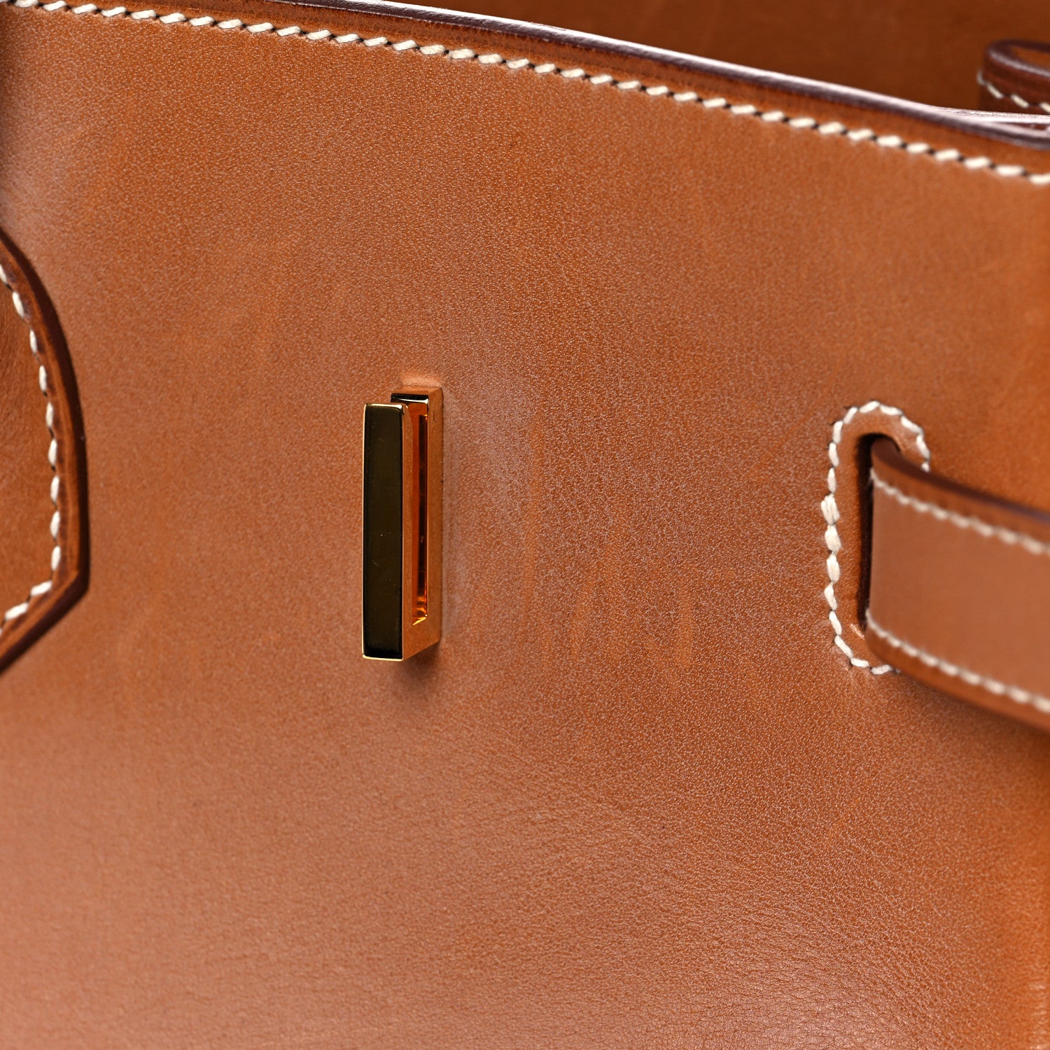Hermes Natural Barenia Birkin 35 Fauve 41 of 53