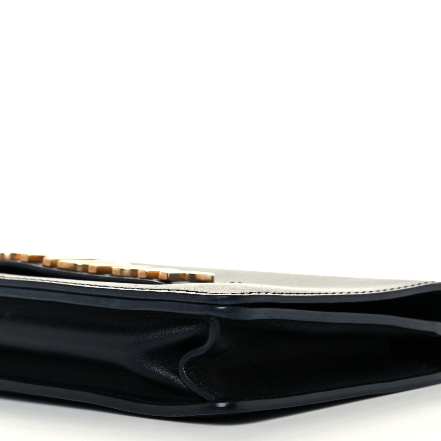 Christian Dior Calfskin J'Adior Chain Flap Bag Black 9 of 9