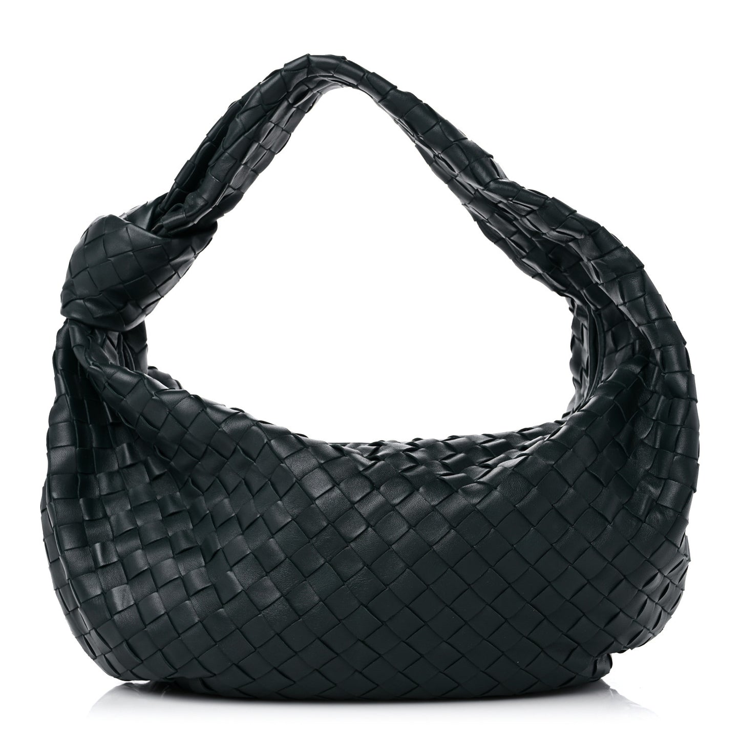 Nappa Intrecciato Small Jodie Inkwell