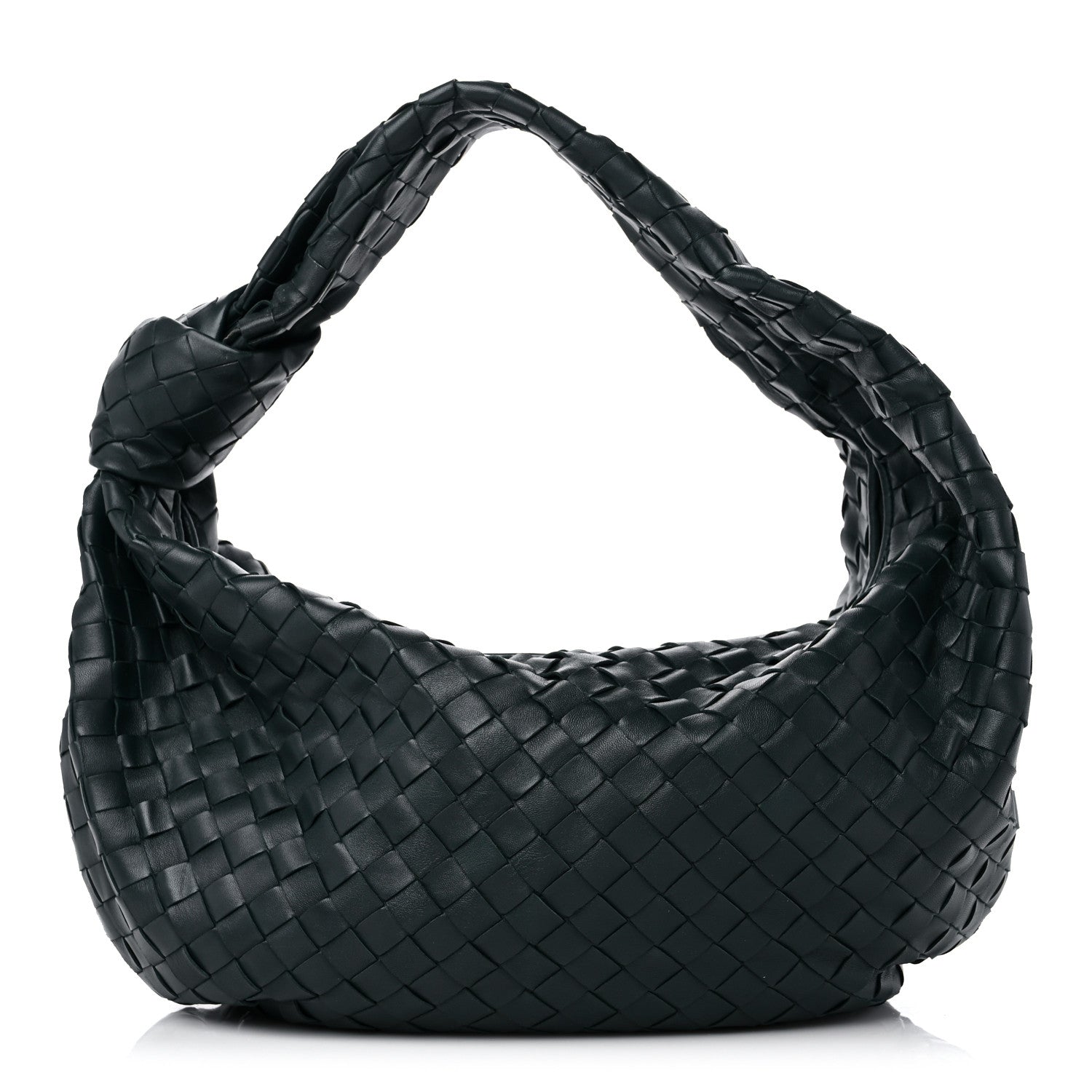 Bottega Veneta Nappa Intrecciato Small Jodie Inkwell 1 of 8