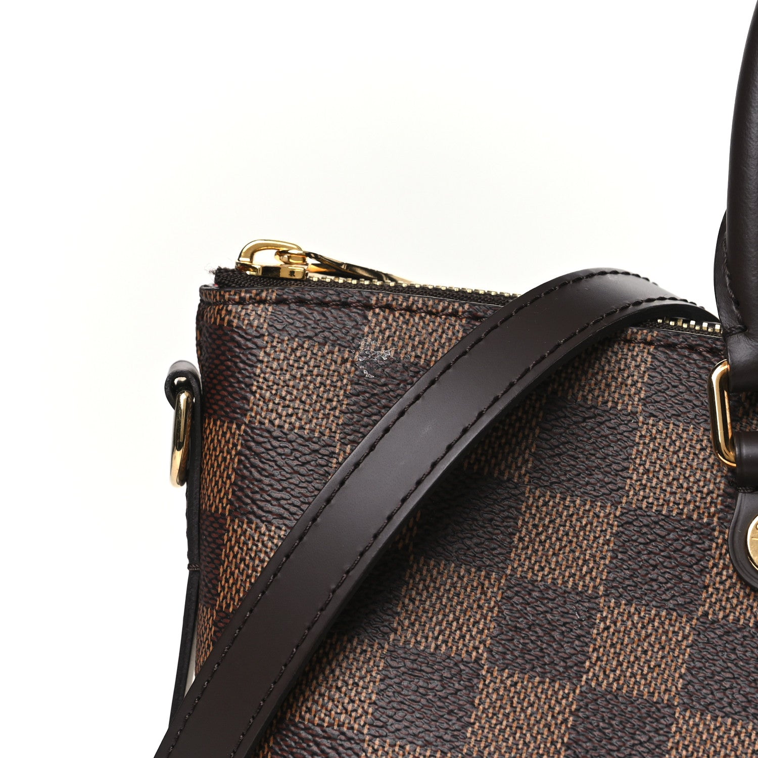 Louis Vuitton Damier Ebene Siena MM 10 of 10