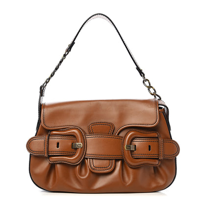 Fendi Cuoio B Bis Flap Rovere 1 of 16