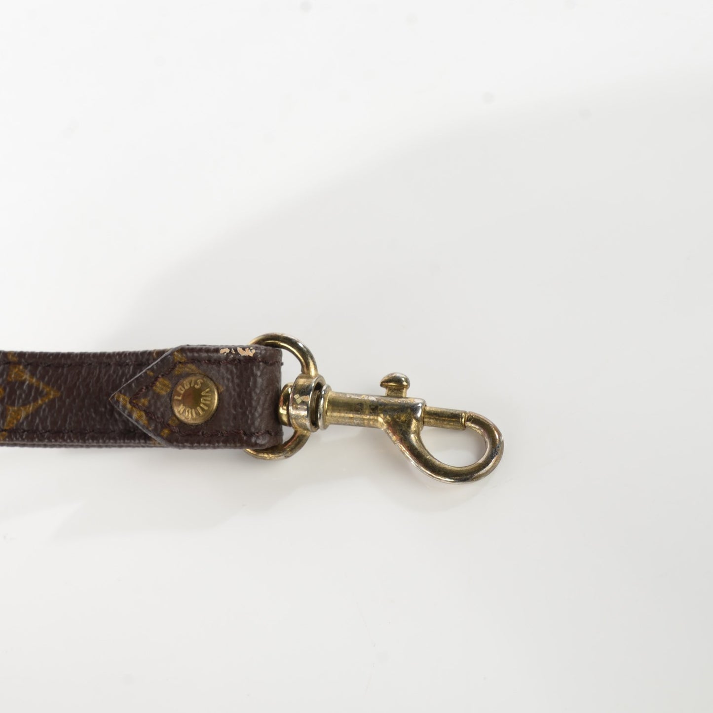 Monogram Shoulder Strap