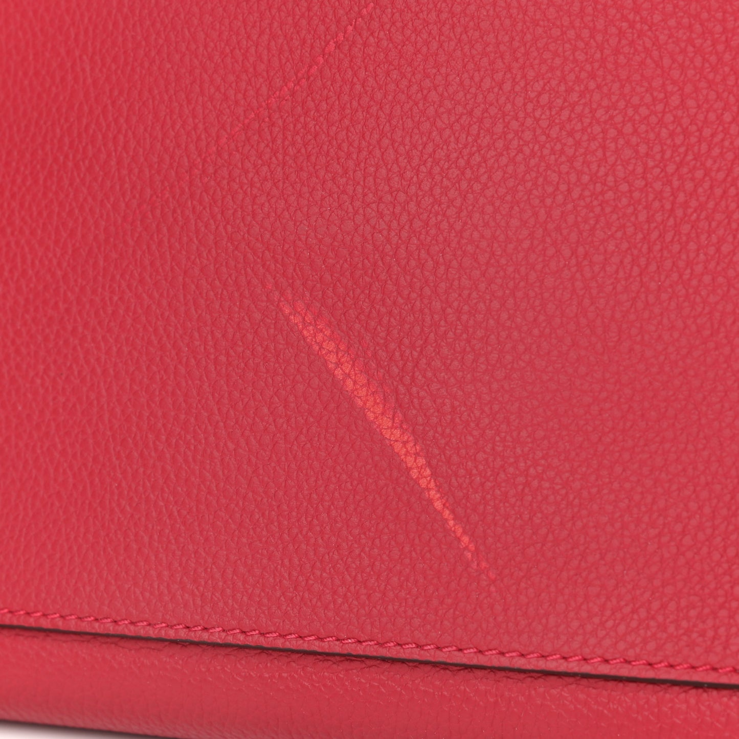 Veau Nuage Milla PM Red