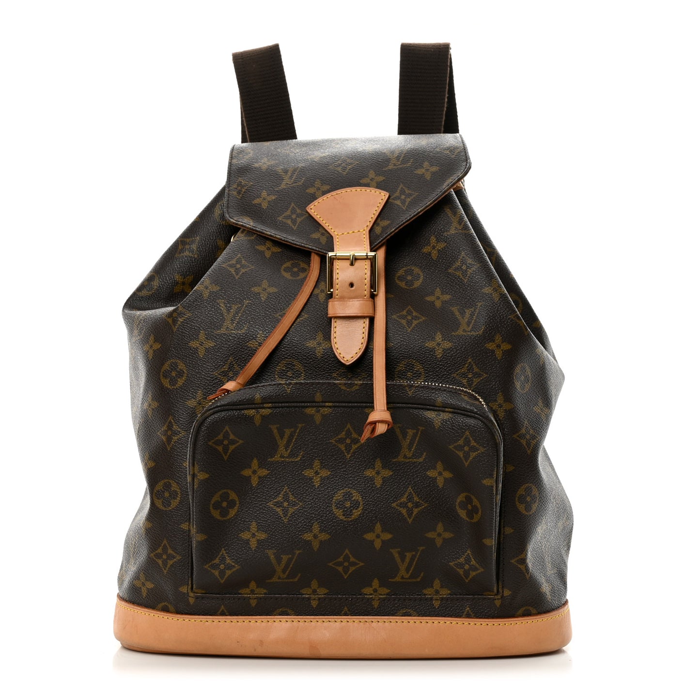 Monogram Montsouris GM Backpack