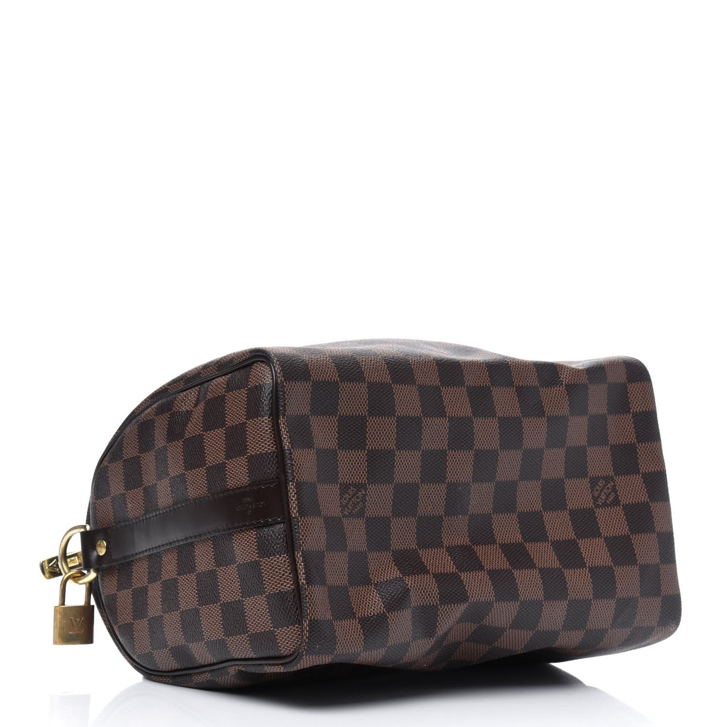 Damier Ebene Speedy Bandouliere 25
