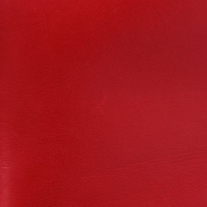 Chanel Calfskin Quilted Medium Boy Flap Red 12 of 13