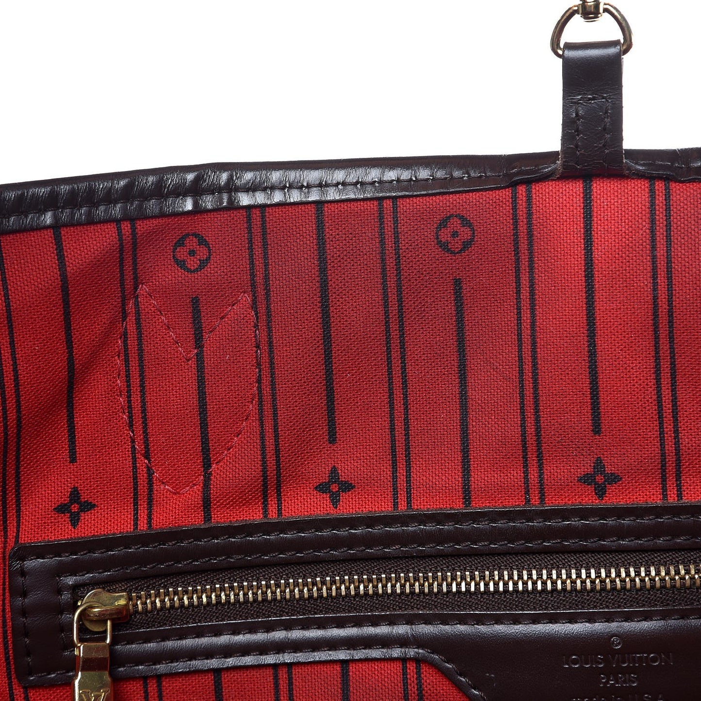 Damier Ebene Neverfull GM