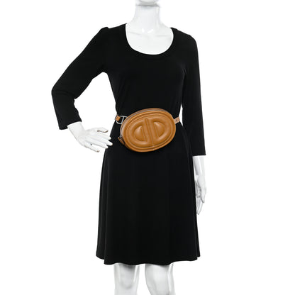 Hermes Swift Verso In-The-Loop Belt Bag Sesame Lime 2 of 10