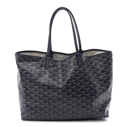 Goyard Goyardine Saint Louis PM Navy 2 of 29