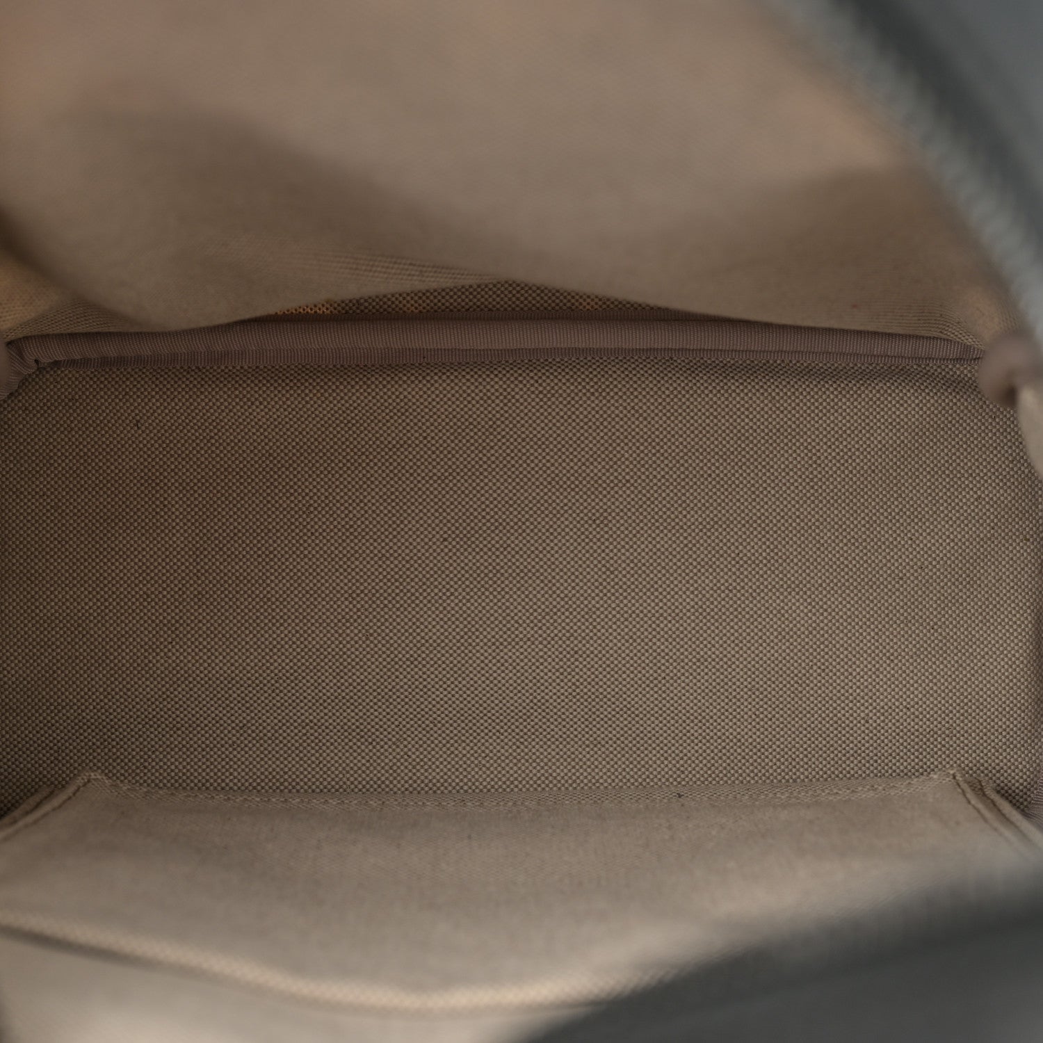 MCM Cubic Monogram Medium Backpack Black White 5 of 12