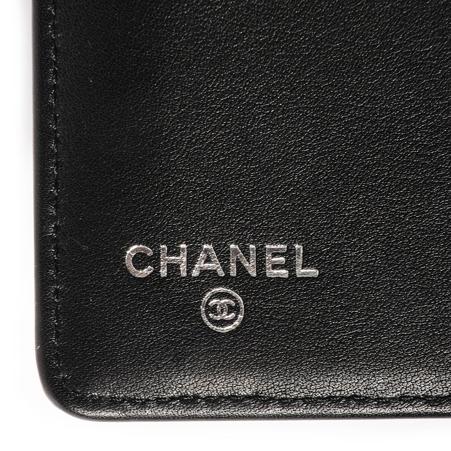 Caviar Yen CC Wallet Black