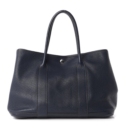 Hermes Negonda Garden Party 36 MM Bleu de Prusse 1 of 12