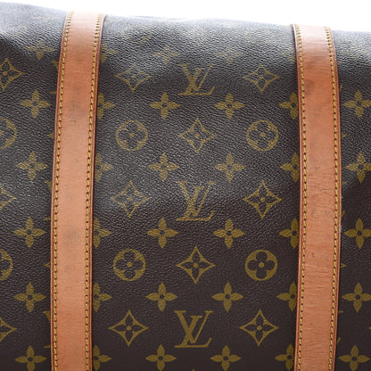 Louis Vuitton Monogram Keepall Bandouliere 60 15 of 18