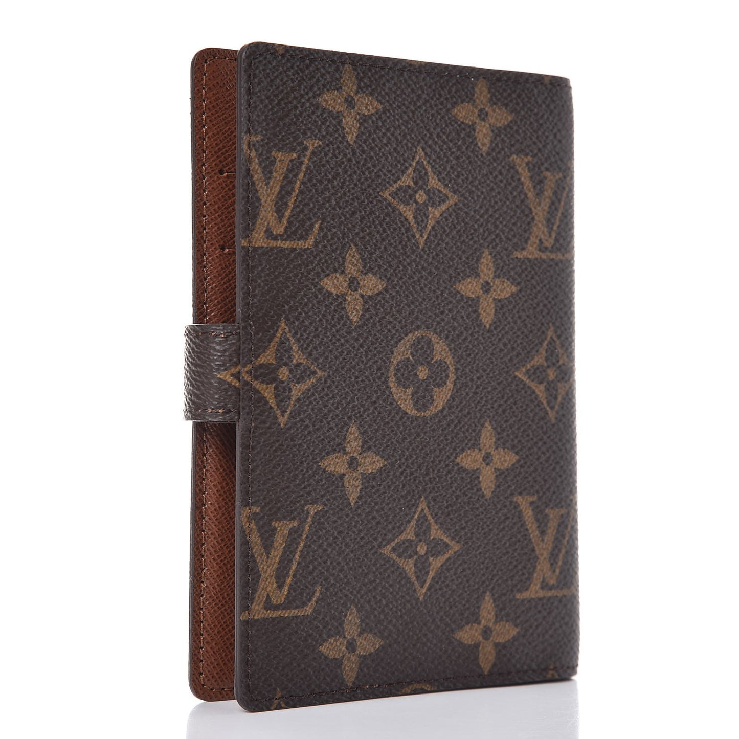 Monogram Small Ring Agenda