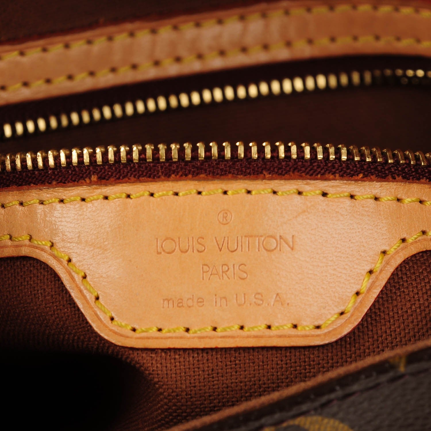 Louis Vuitton Monogram Mini Looping 6 of 9