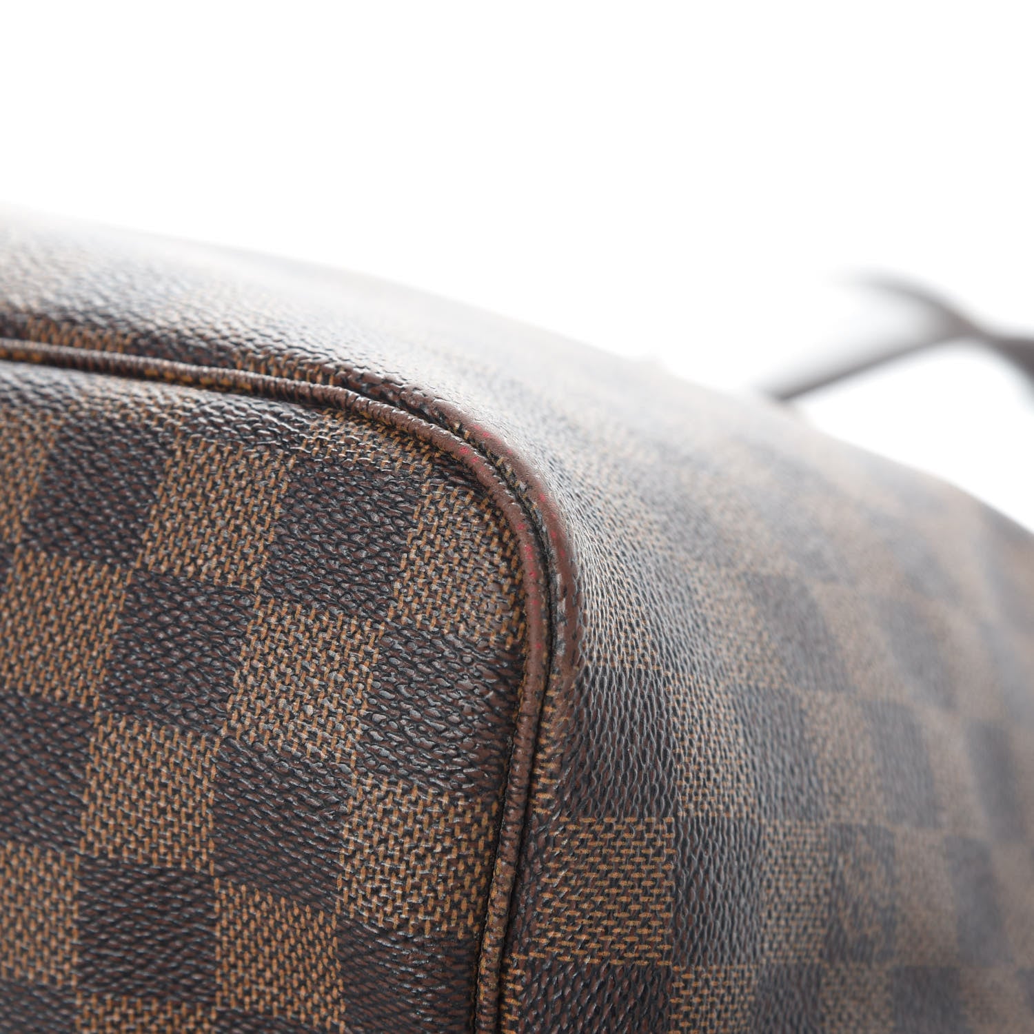 Louis Vuitton Damier Ebene Neverfull GM 10 of 18