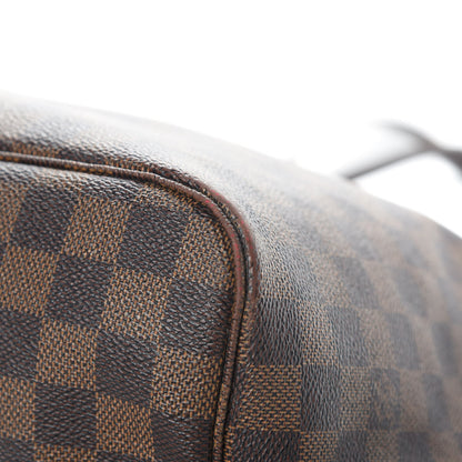 Louis Vuitton Damier Ebene Neverfull GM 10 of 18