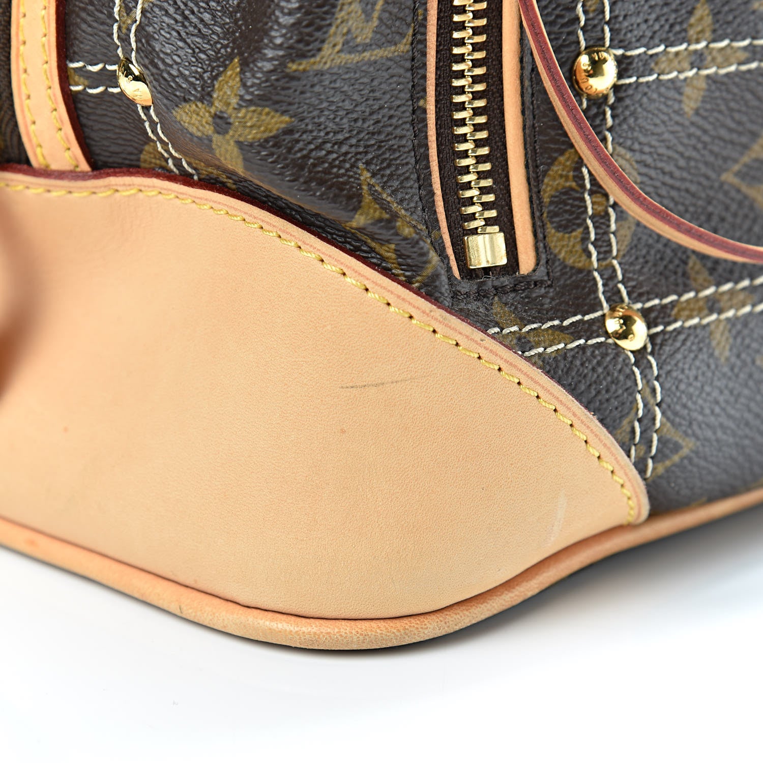 Louis Vuitton Monogram Riveting 16 of 16