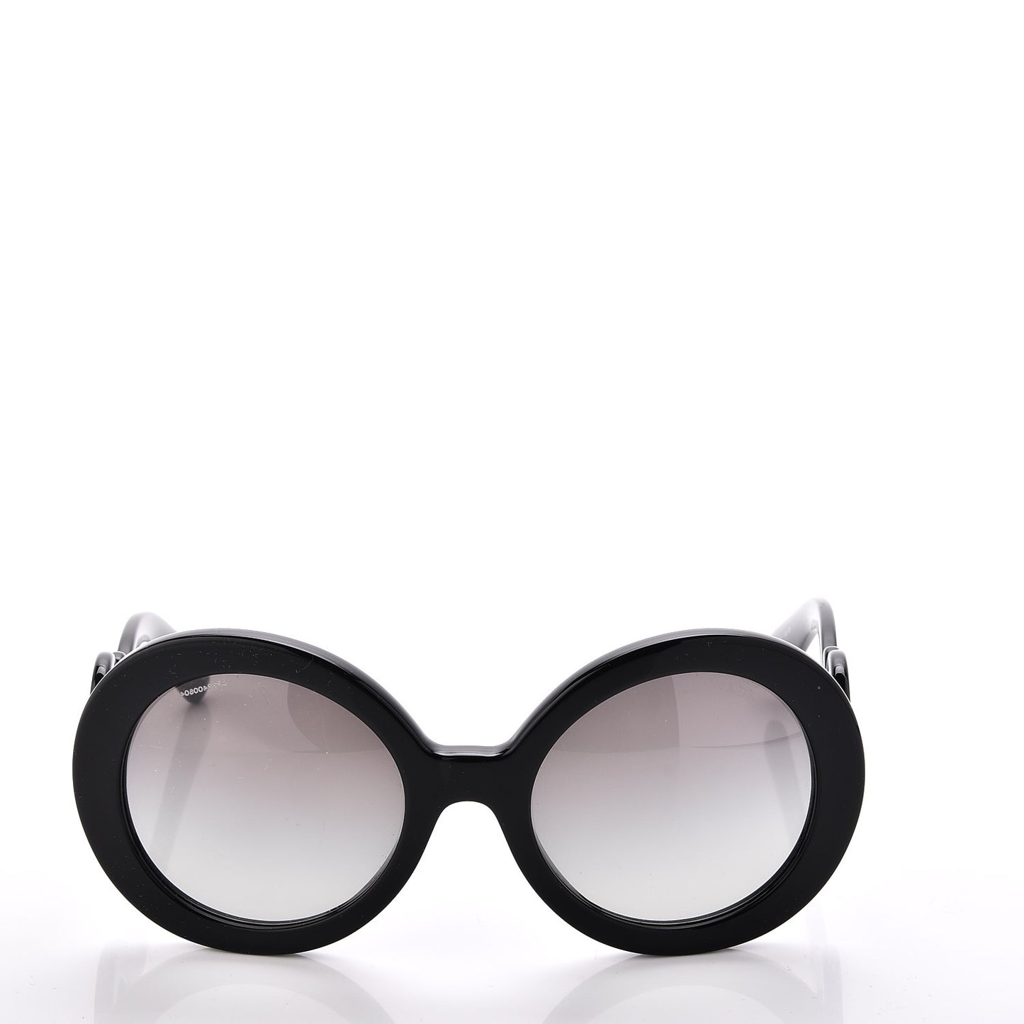 Baroque Sunglasses SPR 27N Black