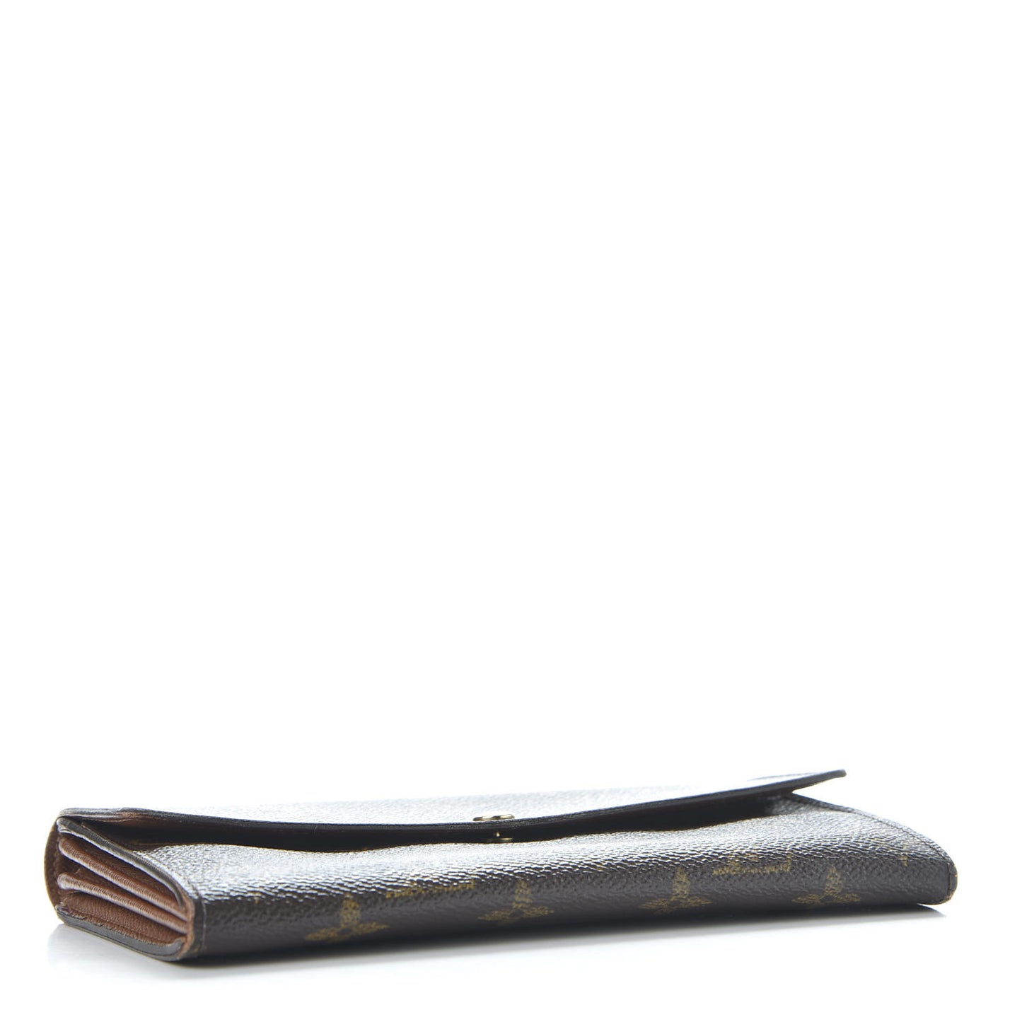 Monogram Sarah Wallet