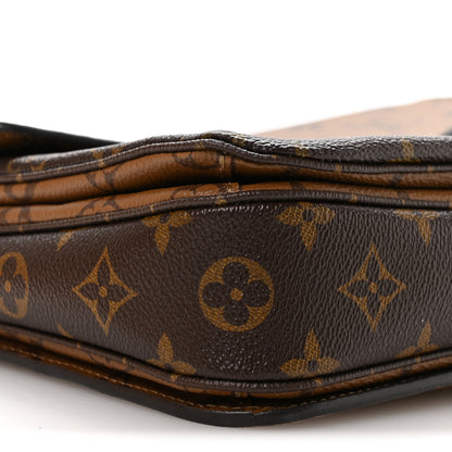Louis Vuitton Reverse Monogram Pochette Metis 9 of 11