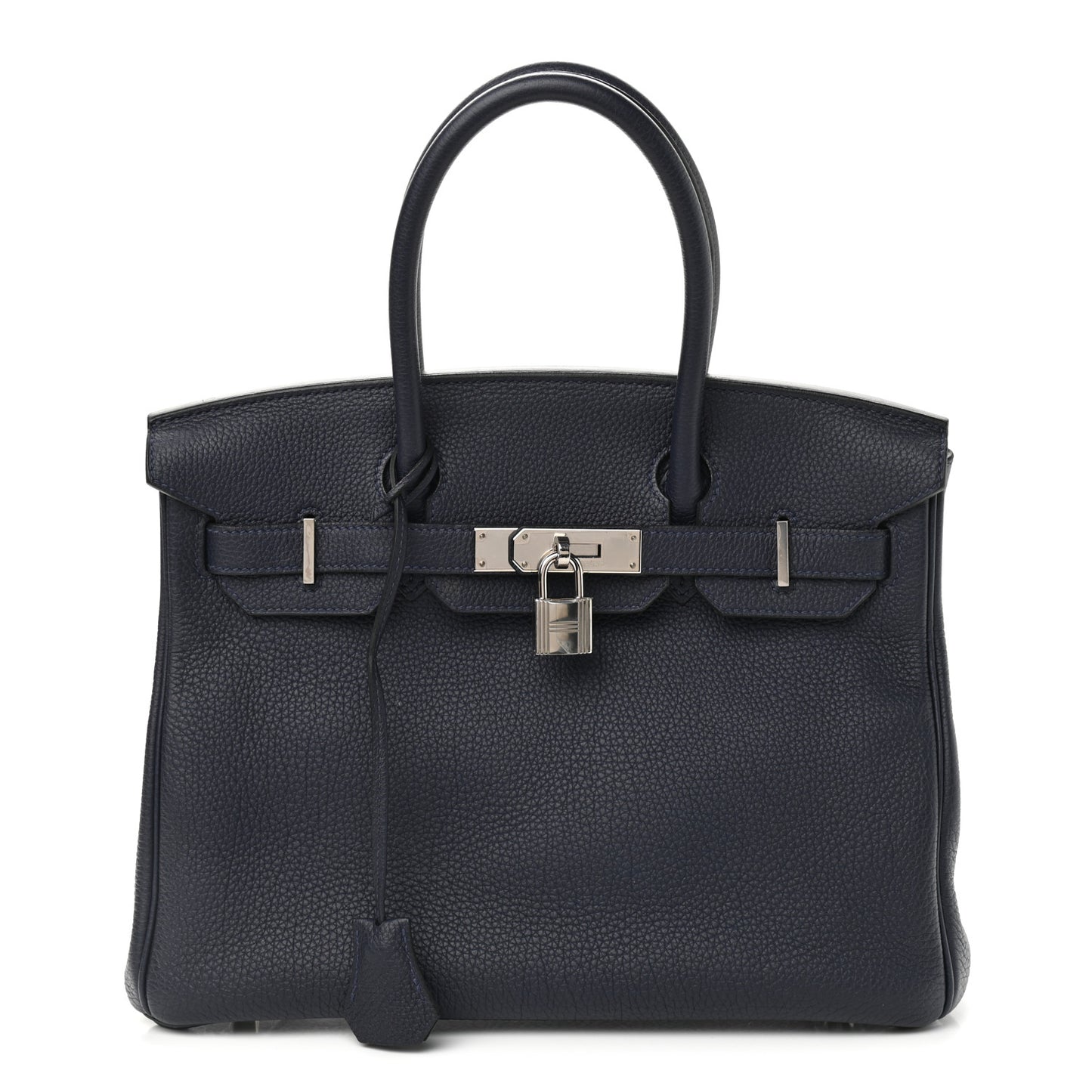 Togo Birkin 30 Bleu Nuit