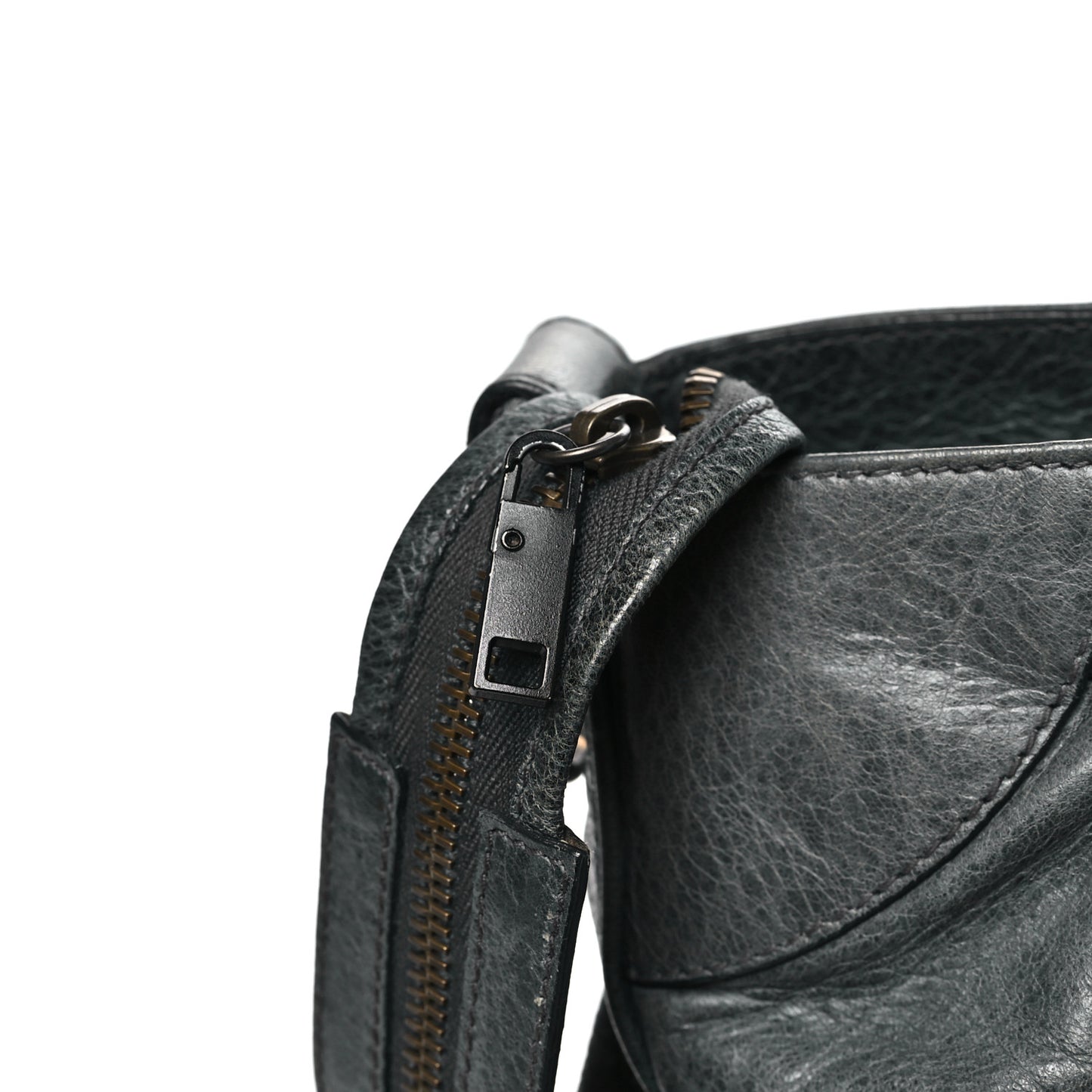 Agneau Classic Hardware Velo Anthracite