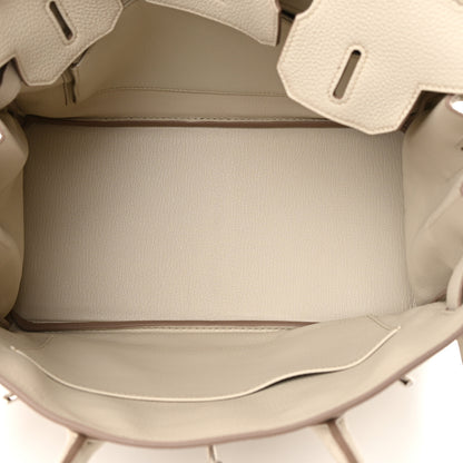 Hermes Togo Birkin 30 Beton 5 of 15