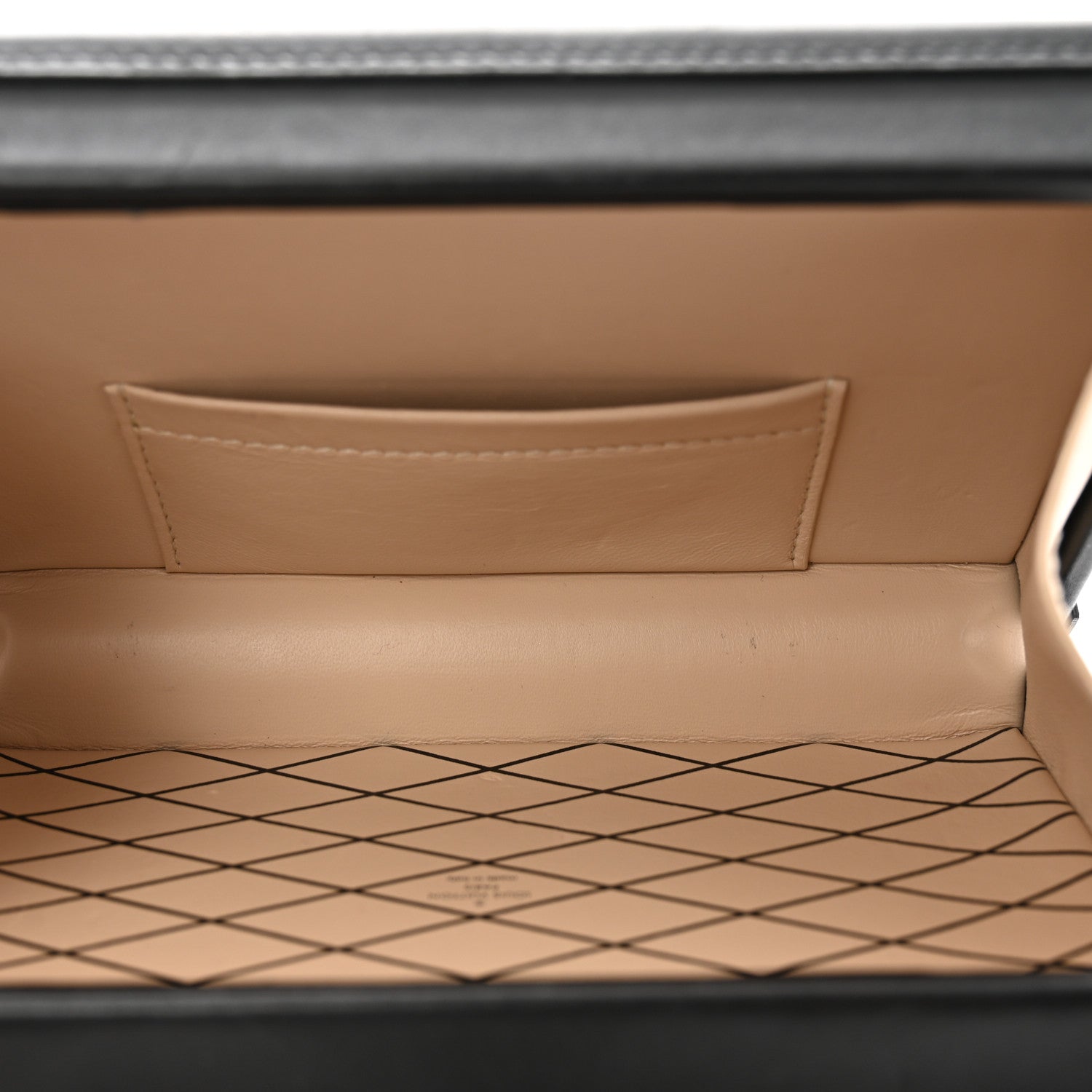 Louis Vuitton Sequins Leopard Petite Malle Black Gris 4 of 10