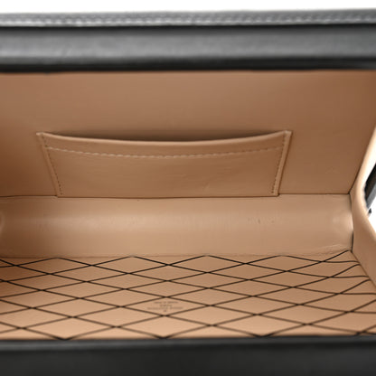 Louis Vuitton Sequins Leopard Petite Malle Black Gris 4 of 10