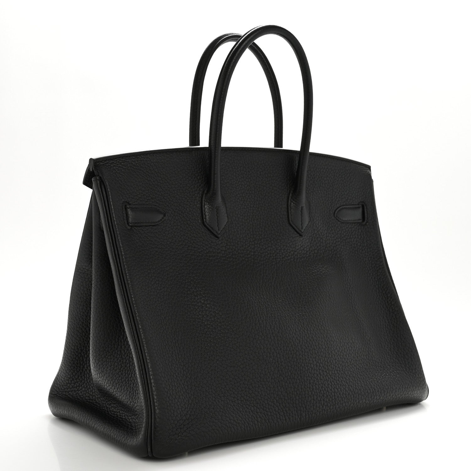 Hermes Fjord Birkin 35 Black 3 of 13