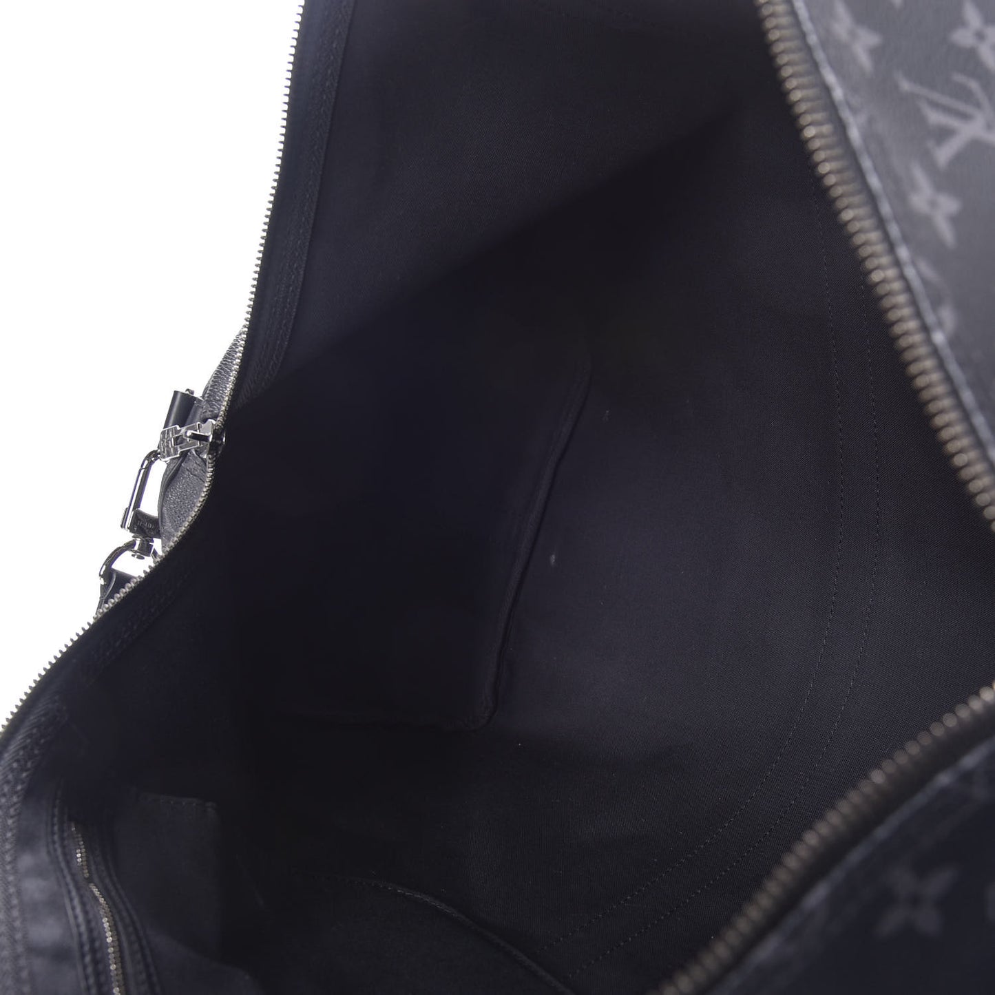 Monogram Eclipse Keepall Bandouliere 55