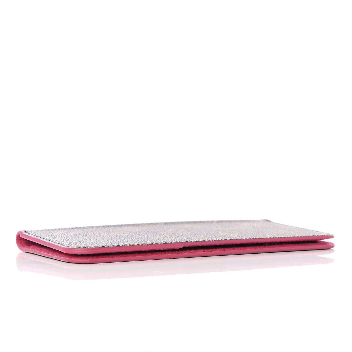 Monogram iPhone XS Max Folio Case Rose Pop