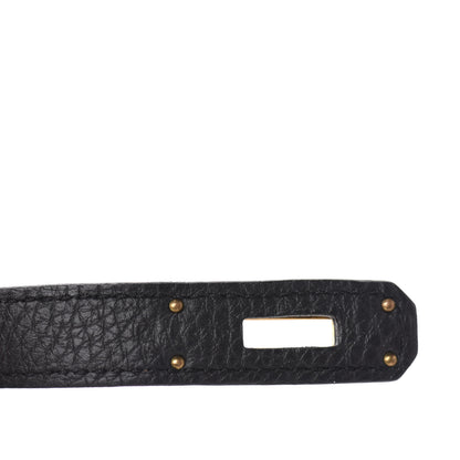 Hermes Togo Birkin 30 Black 26 of 33